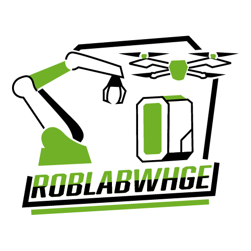 RobLabWH - Logo